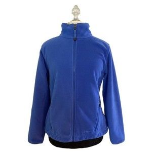 LL Bean Polartec Fleece Full Zip